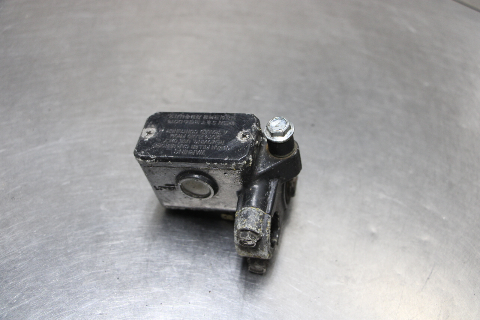 06-17 HYOSUNG GT650 Front Brake Master Cylinder
