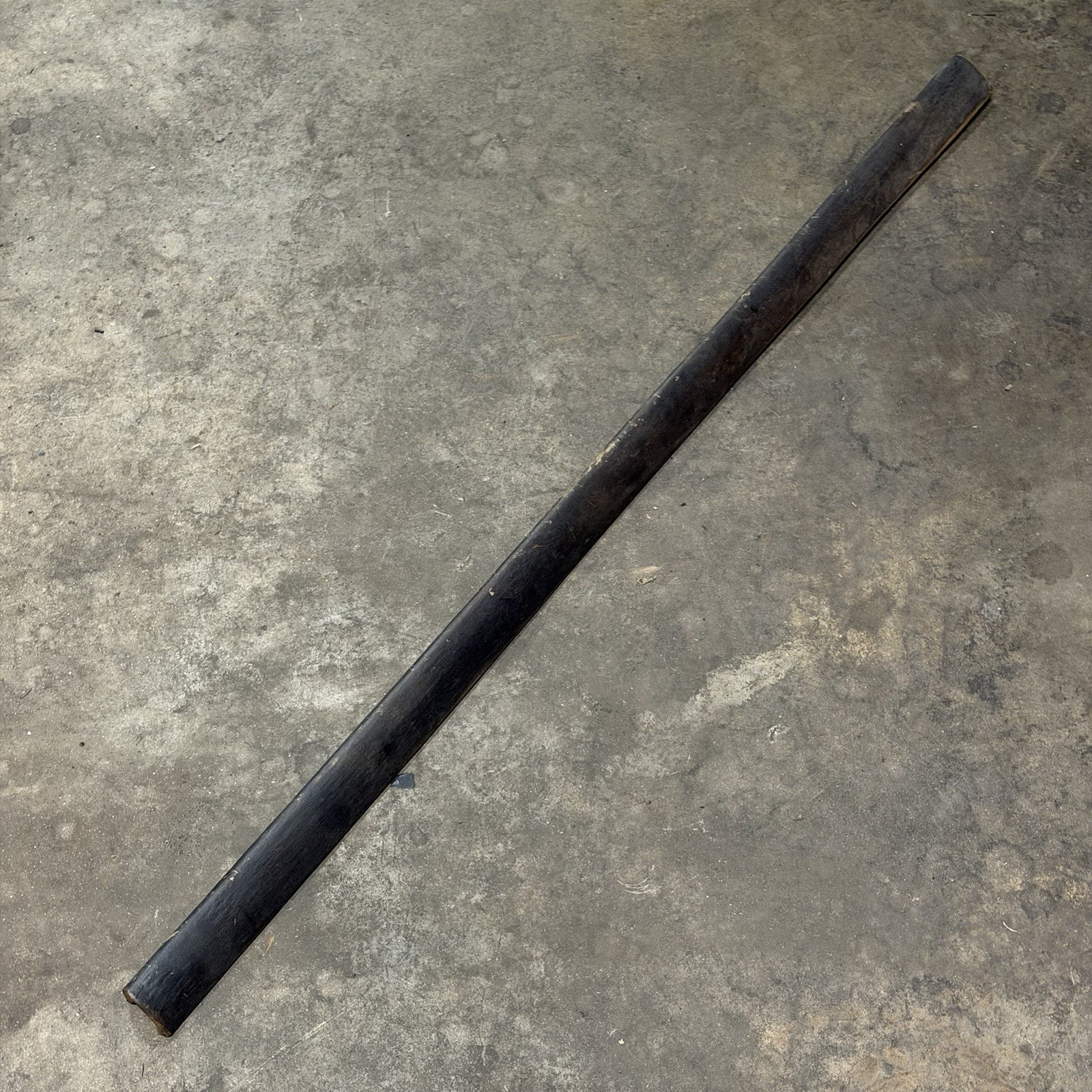 1965-1971 Porsche 911 912 Rear Parcel Shelf Support Bar RETAINER Vinyl SWB LWB 1965-1971 Porsche 911 912 Rear Parcel Shelf Support Bar RETAINER Vinyl SWB LWB
