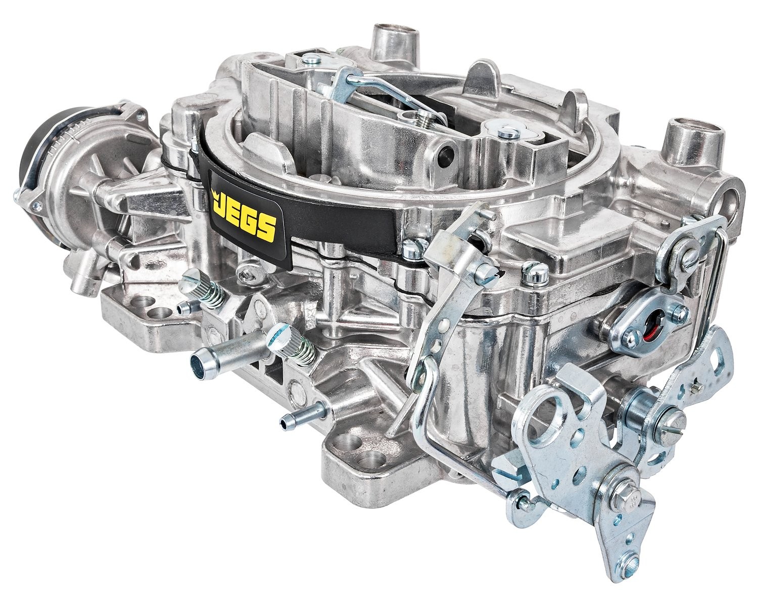 JEGS 600 CFM Street Fighter Carburetor w/Electric Choke