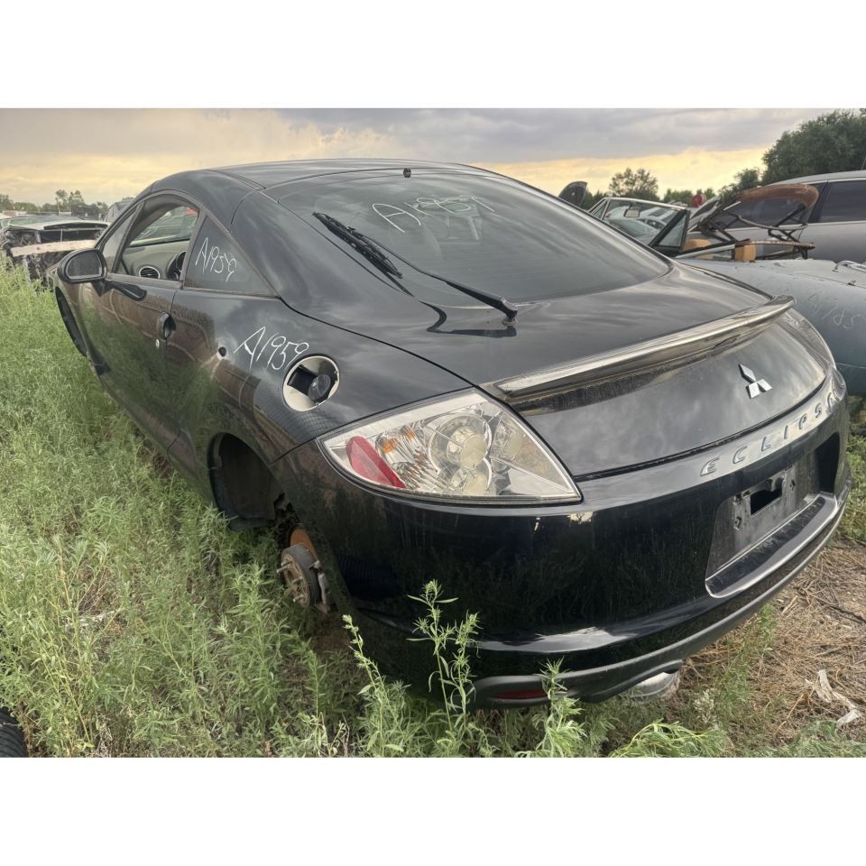 Engine 2.4L VIN F 8th Digit Fits 08-12 GALANT 755614