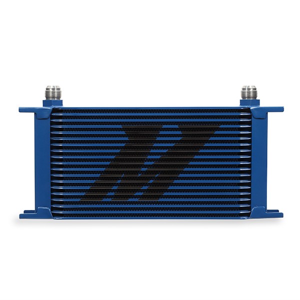 Mishimoto MMOC-19BL Universal 19-Row Oil Cooler