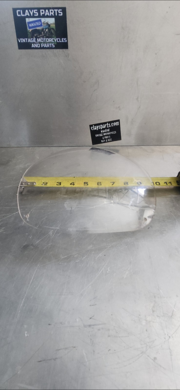 ORIGINAL OEM HARLEY HEADLIGHT COVER FXRT FXRP ORIGINAL OEM HARLEY HEADLIGHT COVER FXRT FXRP