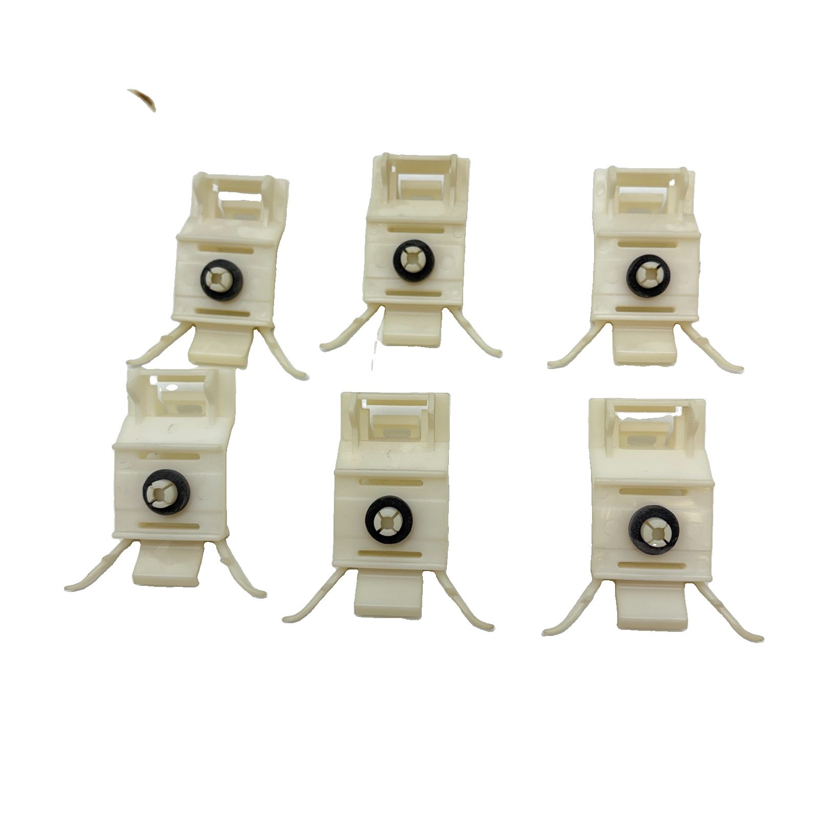 GM OEM 97-04 Silhouette Exterior Trim-Rocker Molding Retainer 10291232 Lot of 5 GM OEM 97-04 Silhouette Exterior Trim-Rocker Molding Retainer 10291232 Lot of 5