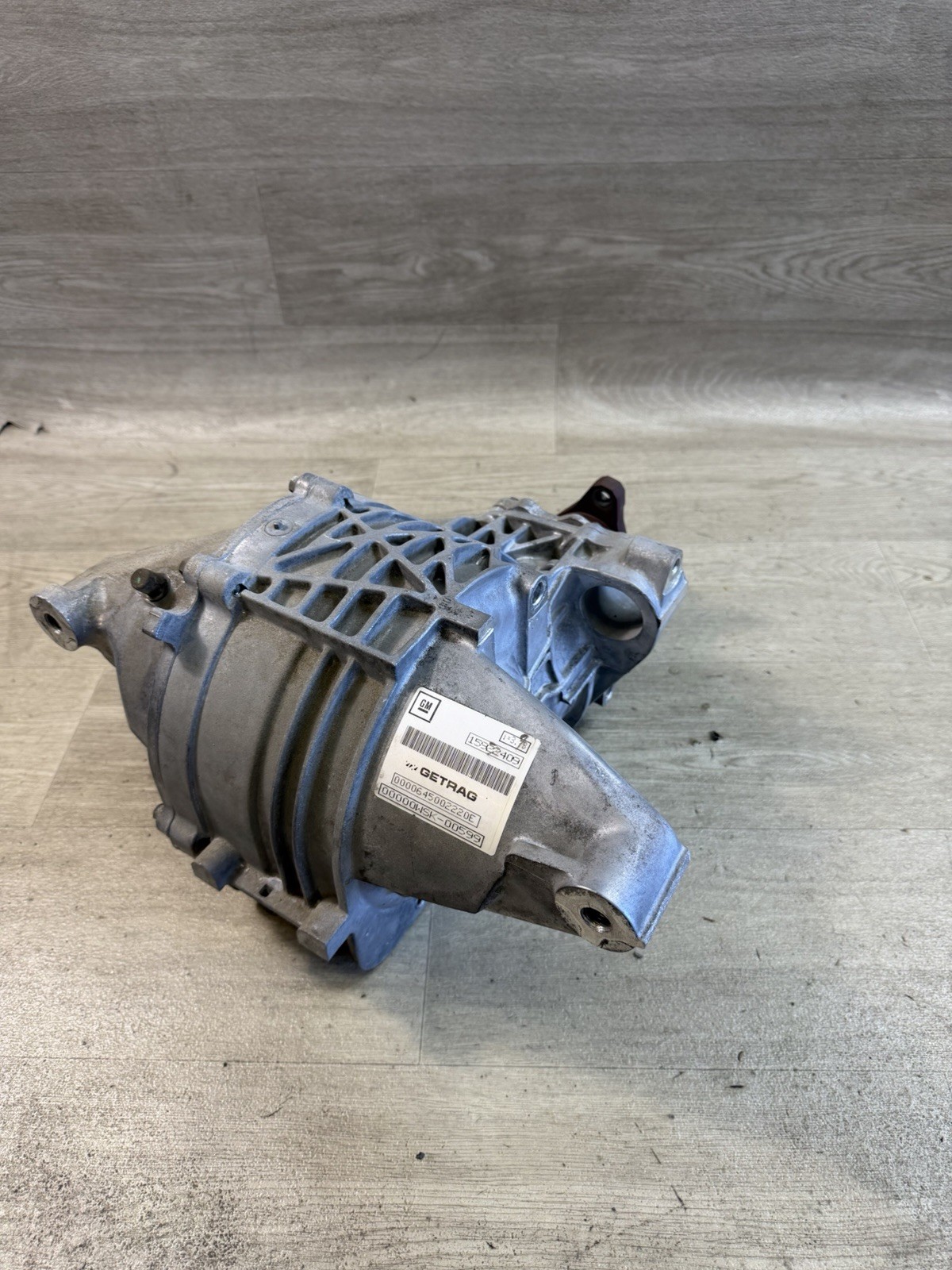 PONTIAC SOLSTICE GXP 07-09 2.0L OEM 3.73 RATIO REAR AXLE CARRIER DIFFERENTIAL