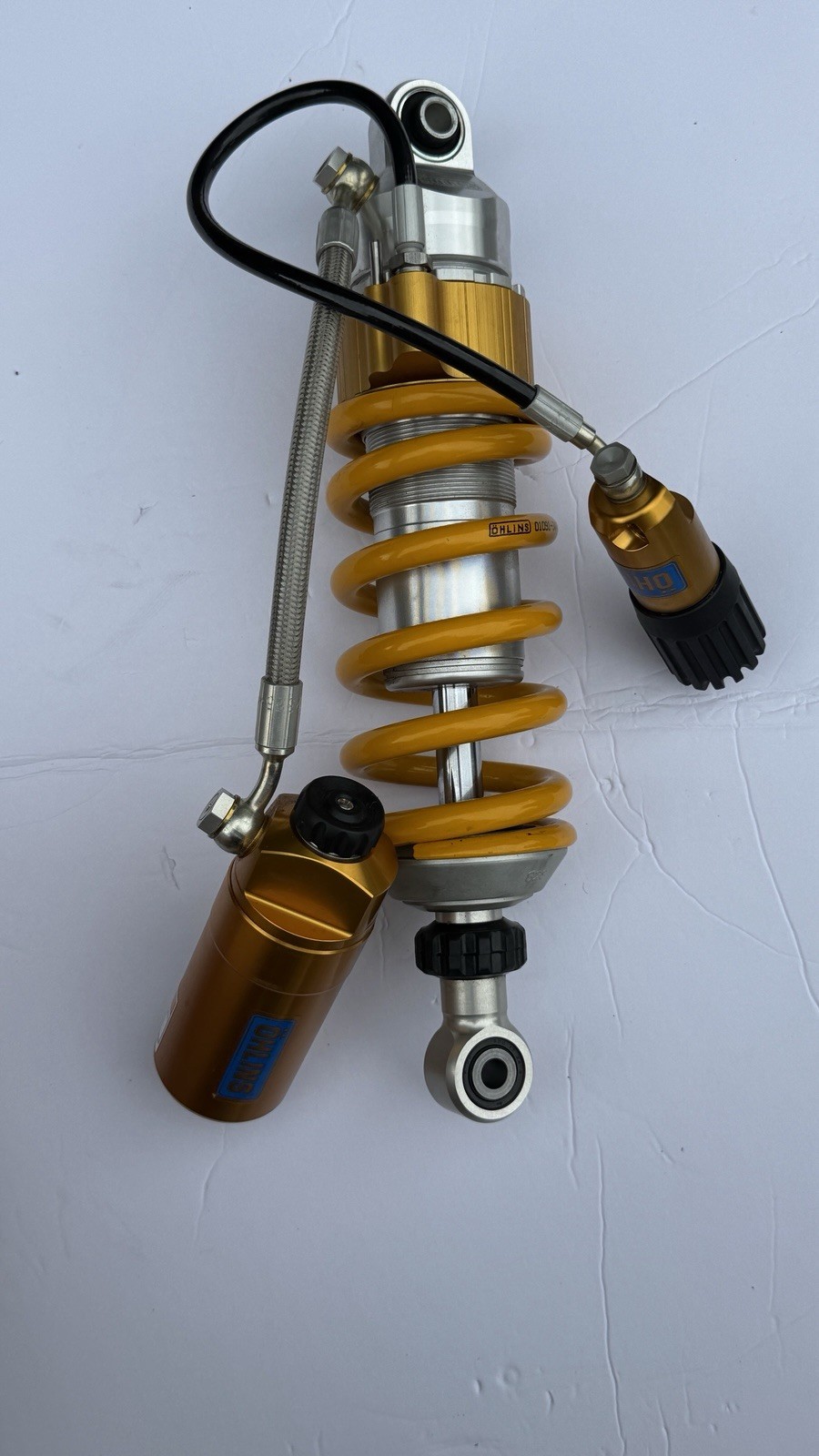 2025 24-26 Yamaha MT09 SP MT9 Ohlins Rear Shock Suspension 