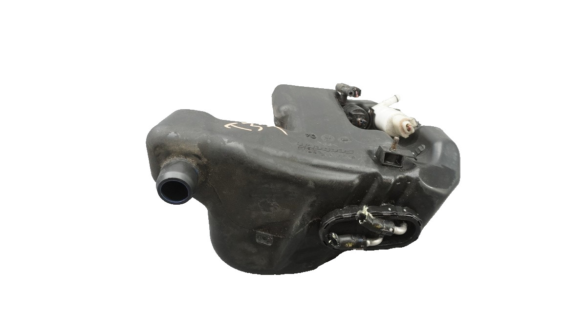 2007-2014 Mercedes W216 CL550 Headlight Windshield Washer Bottle Tank Black OEM