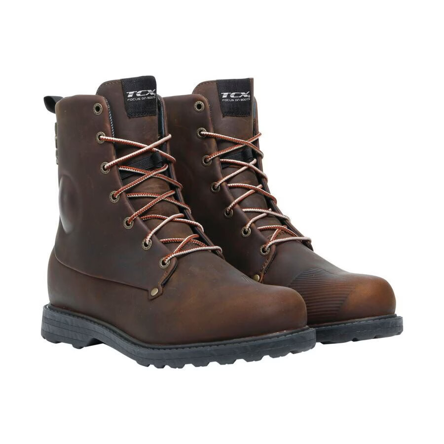 TCX Blend 2 Waterproof Boots - Brown, 41 20179T7304W-004-41