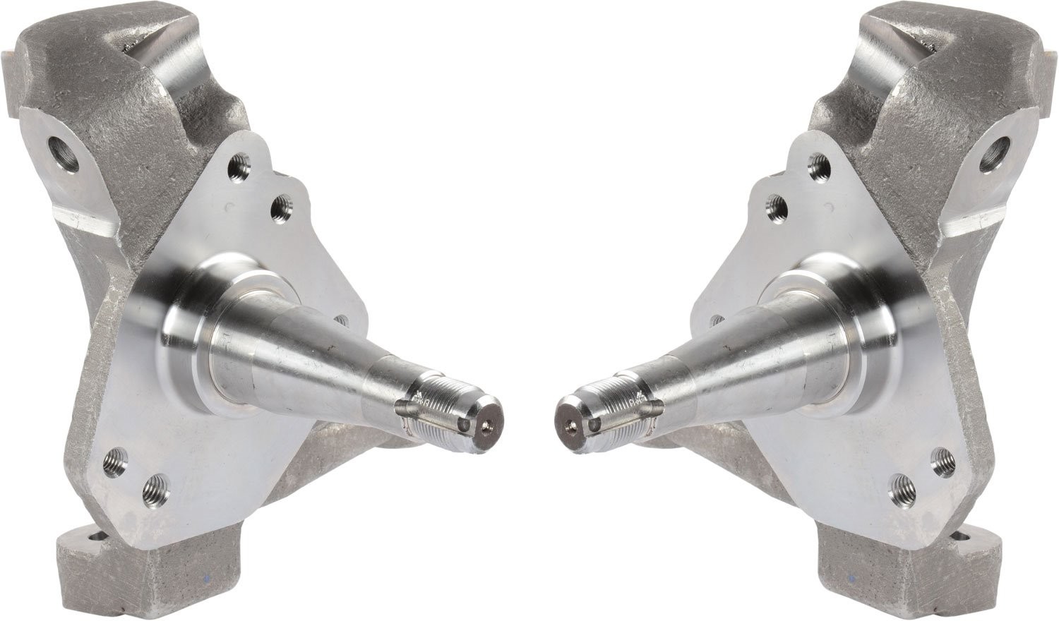 JEGS Drop Spindles Mustang II 2