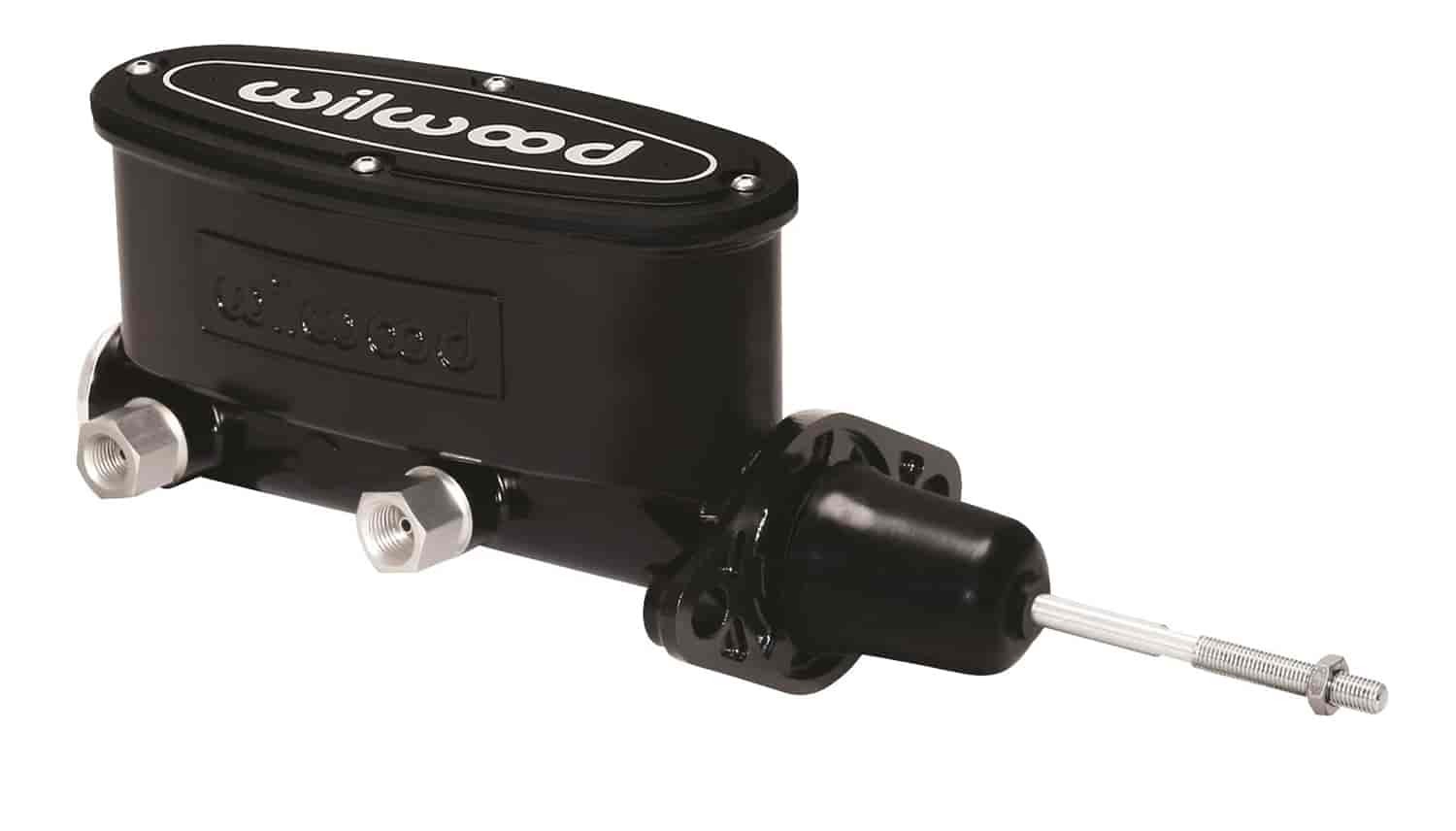 Wilwood Aluminum Master Cylinder Tandem Chamber