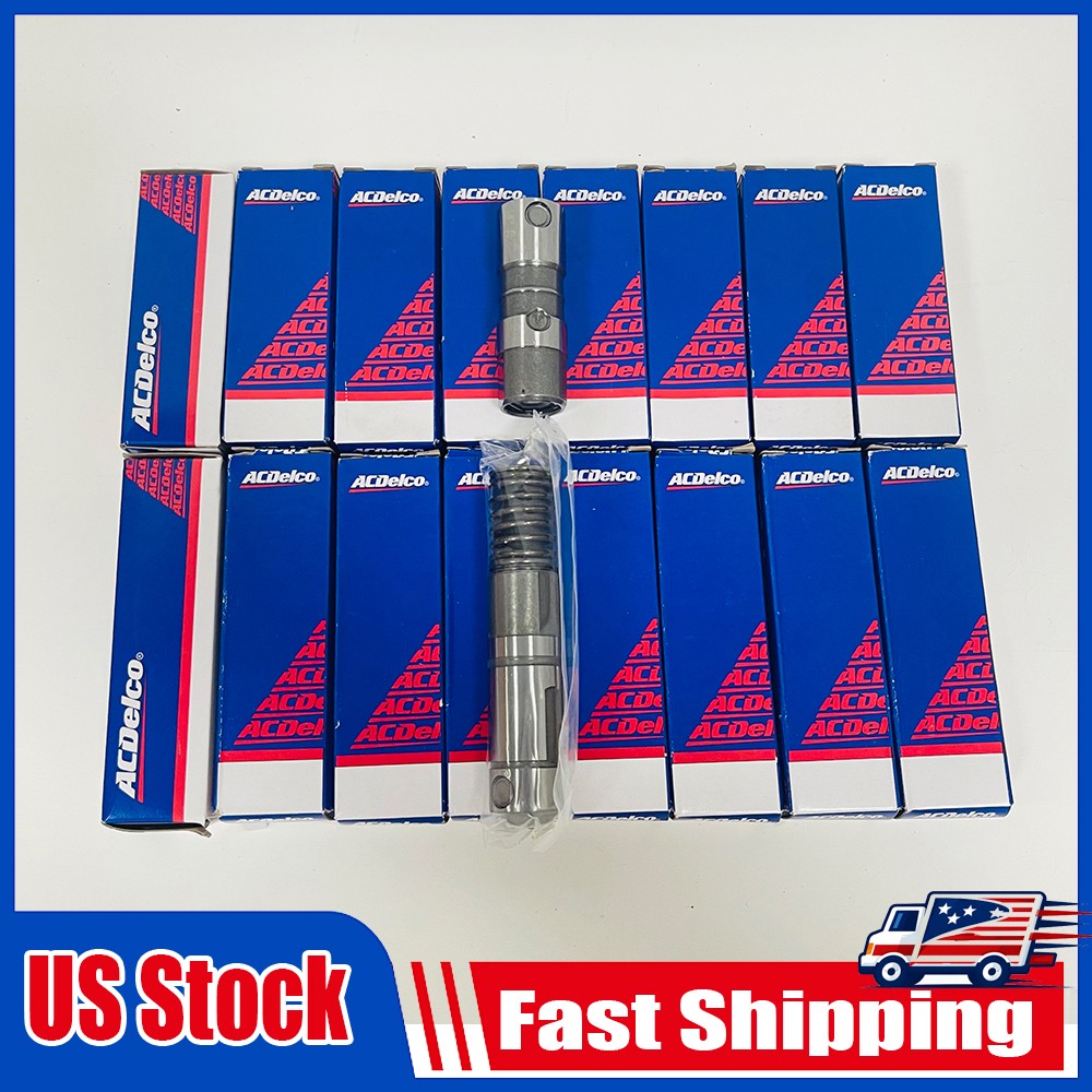 16PCS Active Fuel Management AFM DOD Valve Lifters for Chevy 12499225 12645725