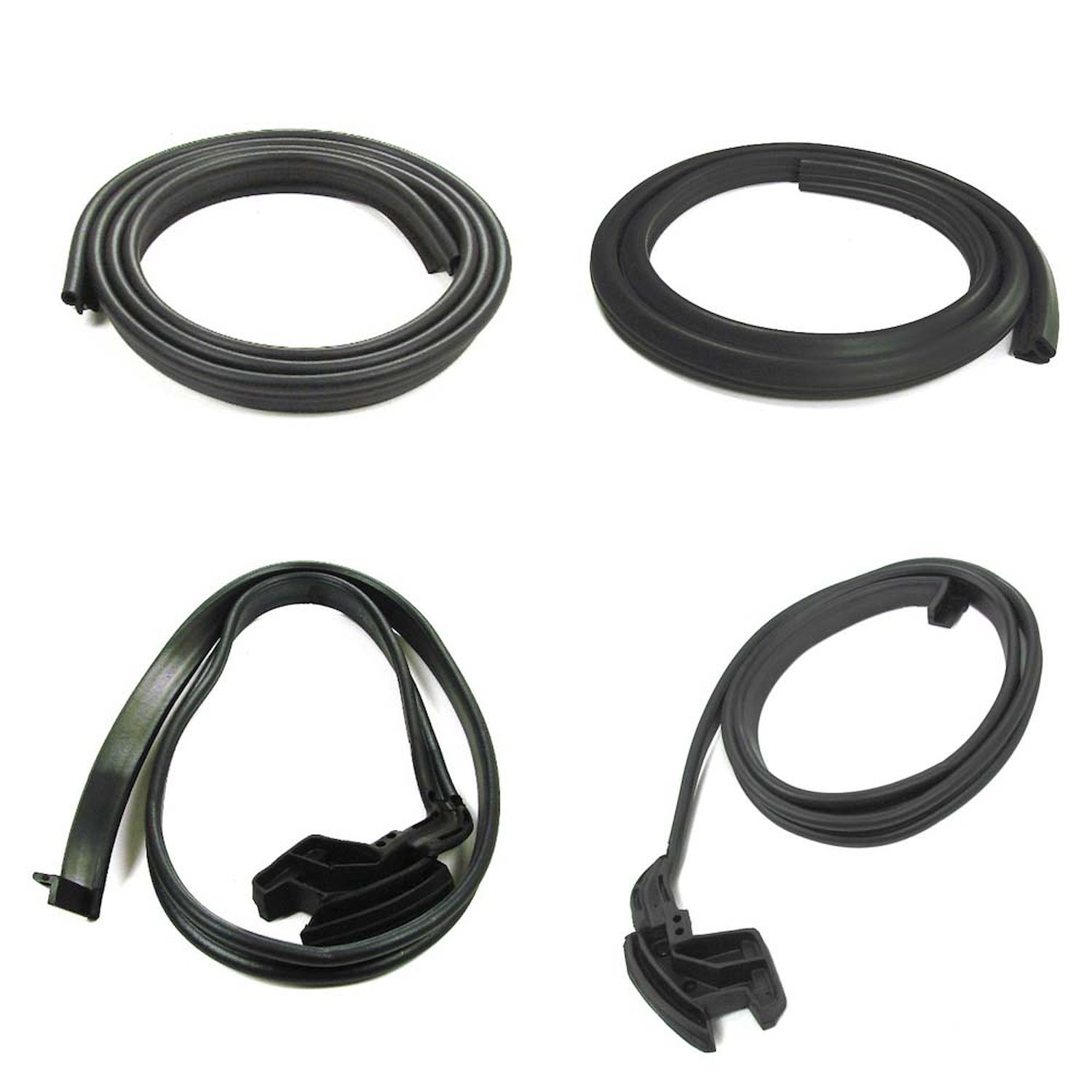 Precision Hard Top Weatherstrip Kit 1976-1991 Chevy Blazer & GMC Jimmy