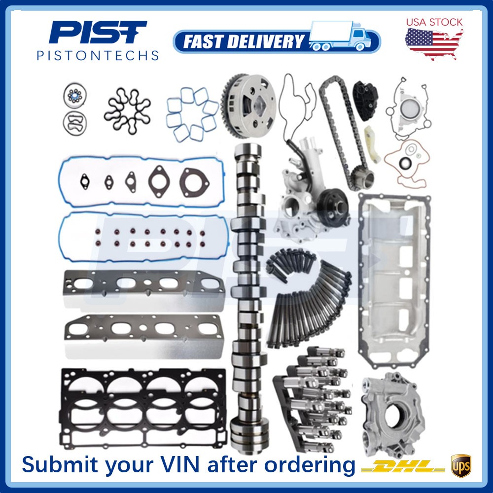 MDS lifters Kit Cam Chain Rebuild Overhaul Kit For 09-19 Dodge Ram 1500 5.7 HEMI