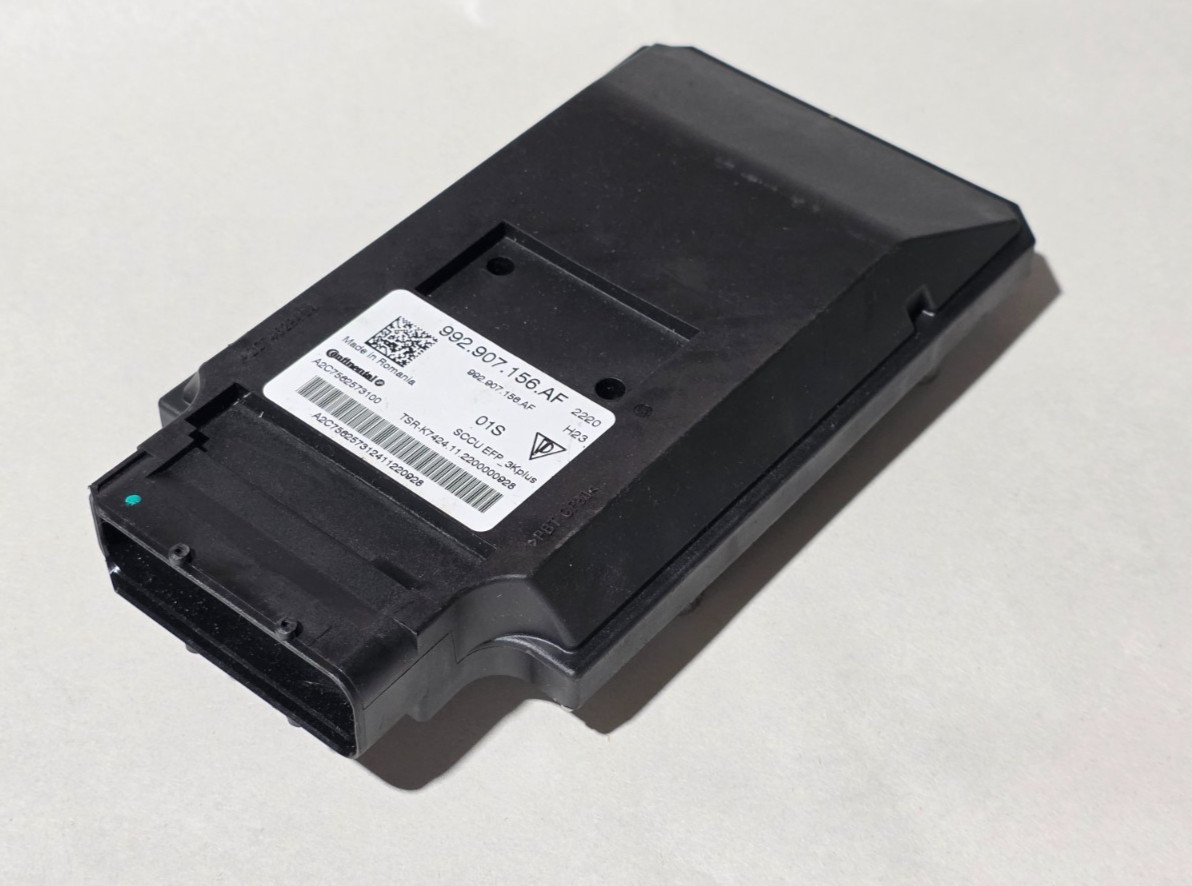 2021-2025 Porsche 992 ECU Control Unit For Chassis # 992907156AF USED OEM