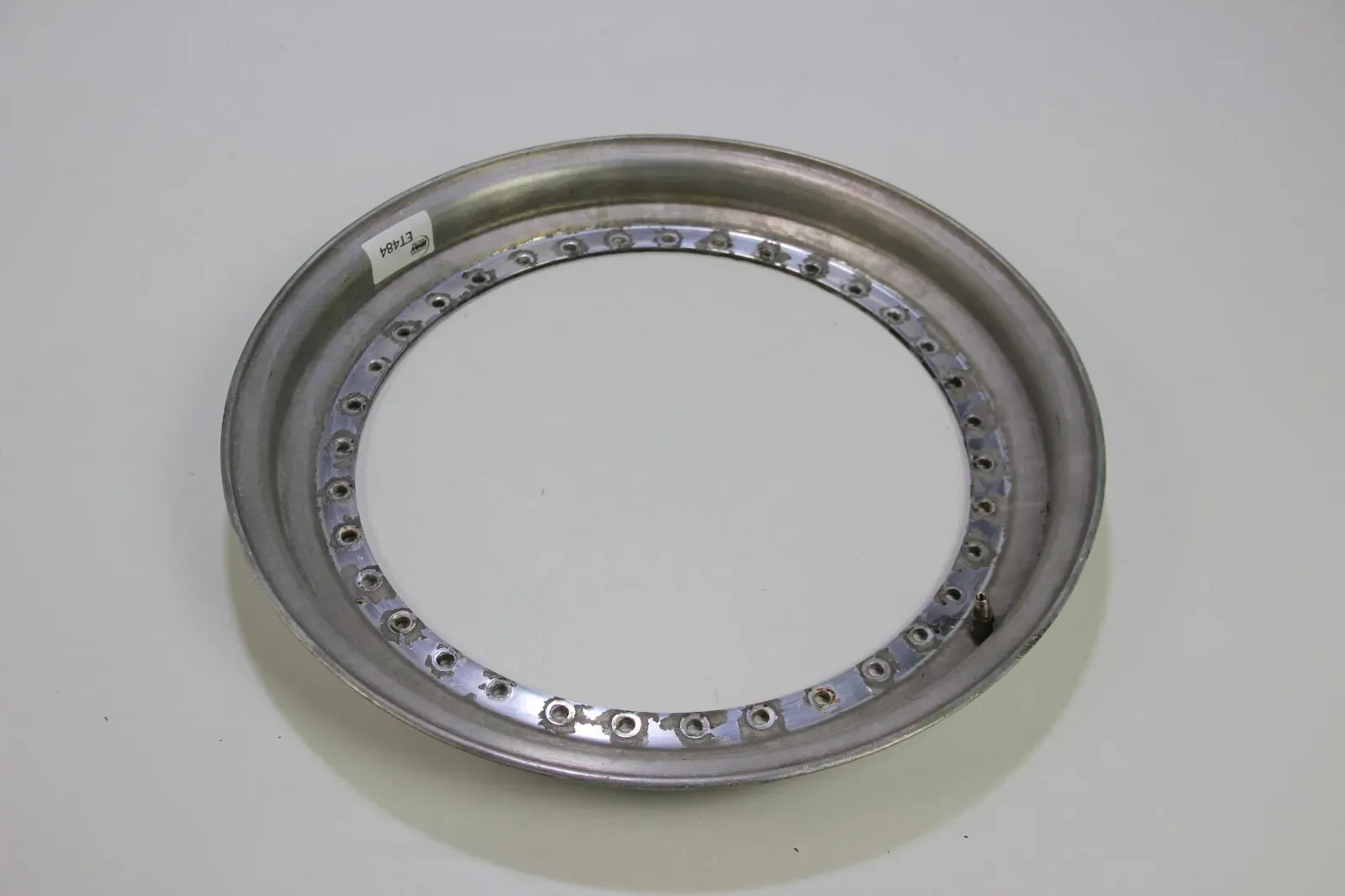 Original AC Schnitzer Type 1 wheel lip, 3-piece rim. 17\ Original AC Schnitzer Type 1 wheel lip, 3-piece rim. 17\