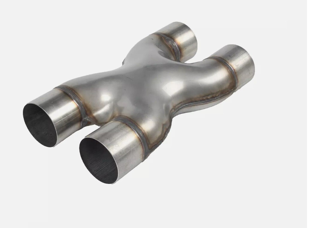 X-pipe 3 X-pipe 3