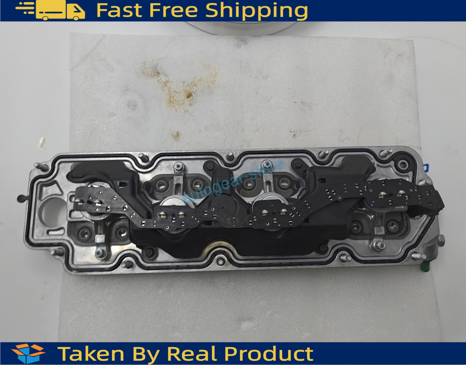 Valve Lifter Oil Manifold for Chevrolet Corvette Camaro SS 5.3L 6.2L 12697806 Valve Lifter Oil Manifold for Chevrolet Corvette Camaro SS 5.3L 6.2L 12697806