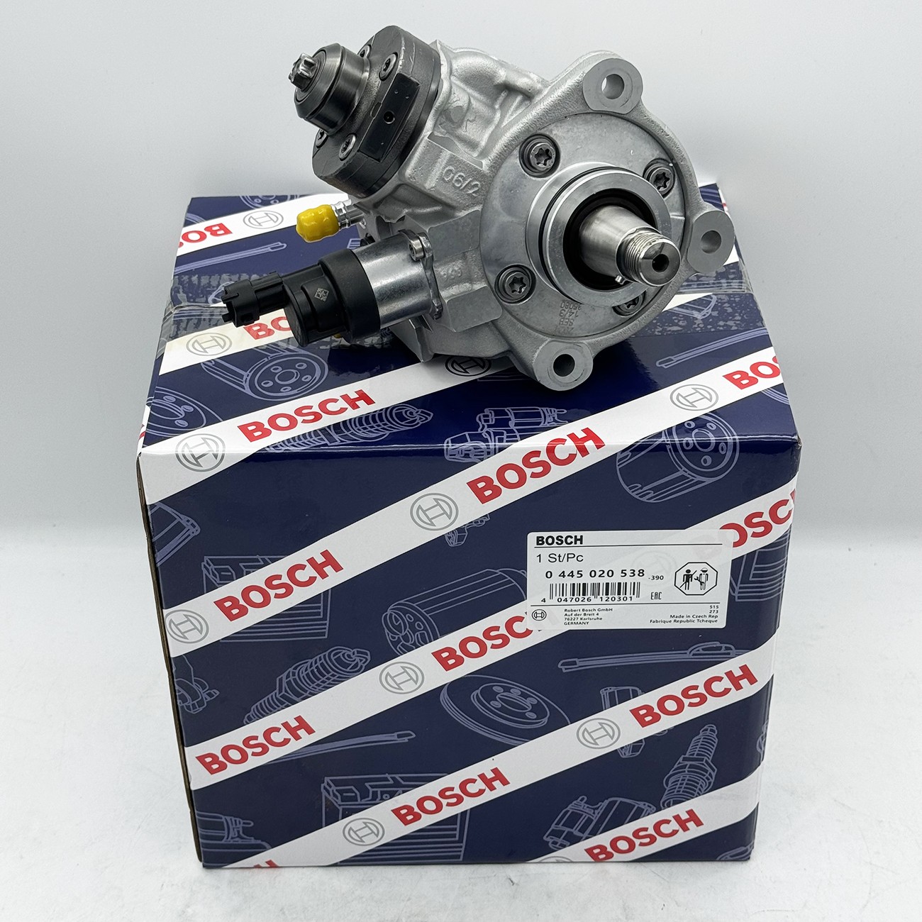 High Pressure Fuel Pump For Thermo King Yanmar BOSCH 0445020538 129C28-51000