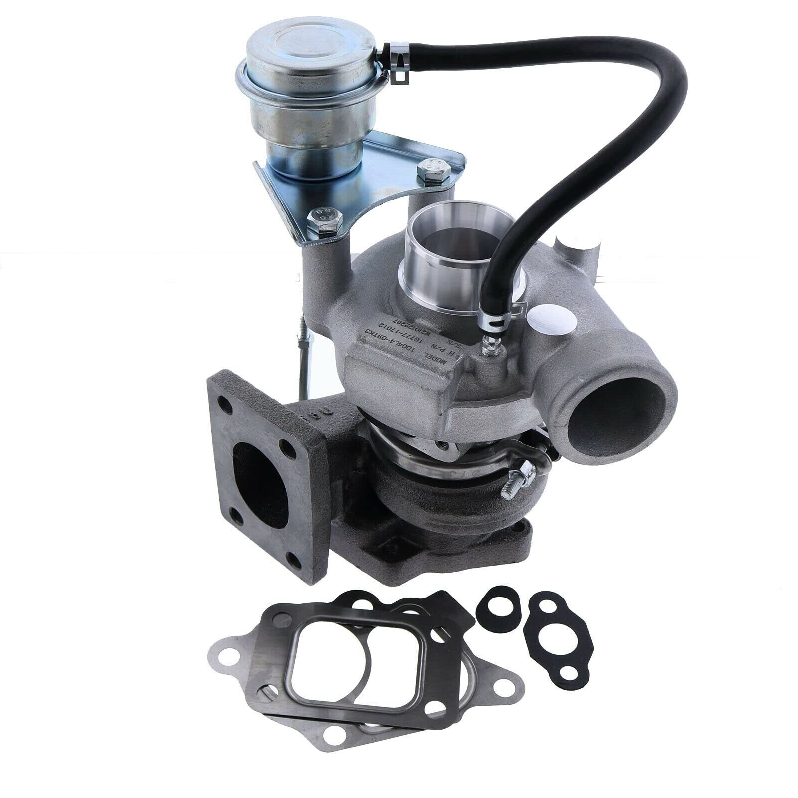 TD04L4 TD04L4-09TK3-5.0 Turbo 49177-03200 For Kubota M7040 SVL75 SVL90 Track