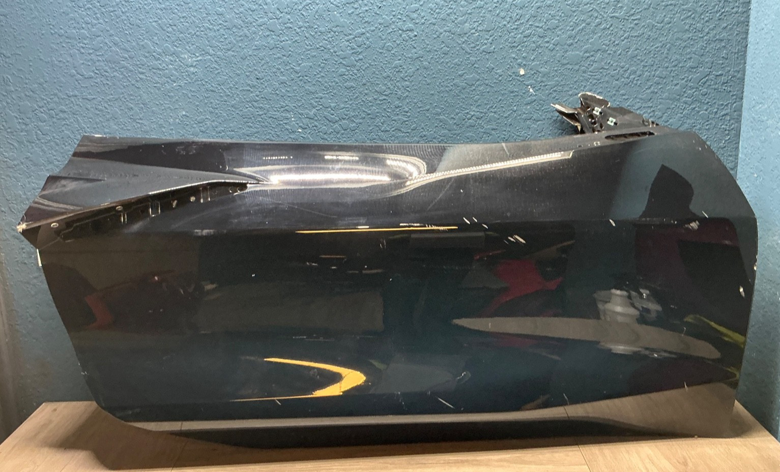 2020 2026 CHEVROLET CORVETTE STINGRAY 2023 2026 E-RAY Z06 RIGHT SIDE DOOR SHELL