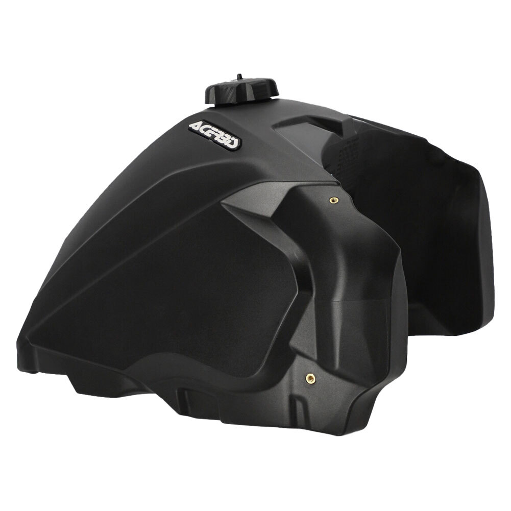Acerbis Oversized Fuel Gas Tank 6.1 Gallon Black Fits YAMAHA TENERE 700 Acerbis Oversized Fuel Gas Tank 6.1 Gallon Black Fits YAMAHA TENERE 700