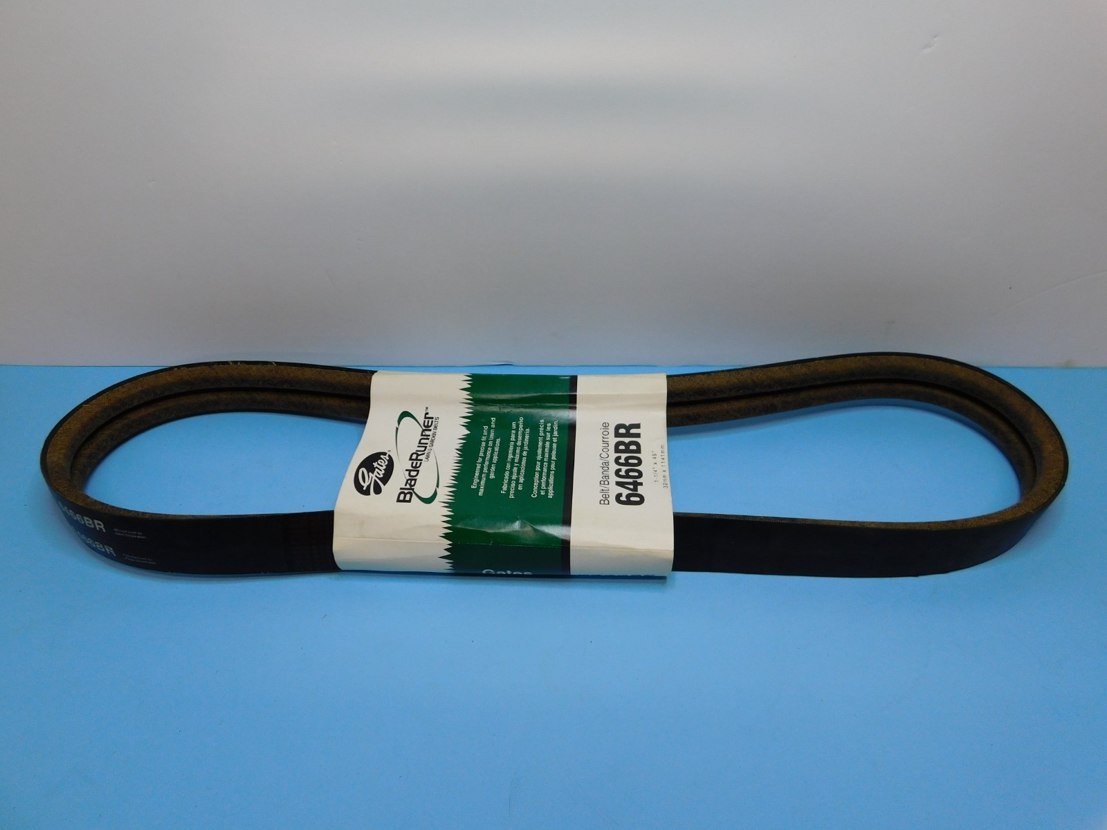 NOS GATES 6466BR V-BELT 1-1/4 x 45\