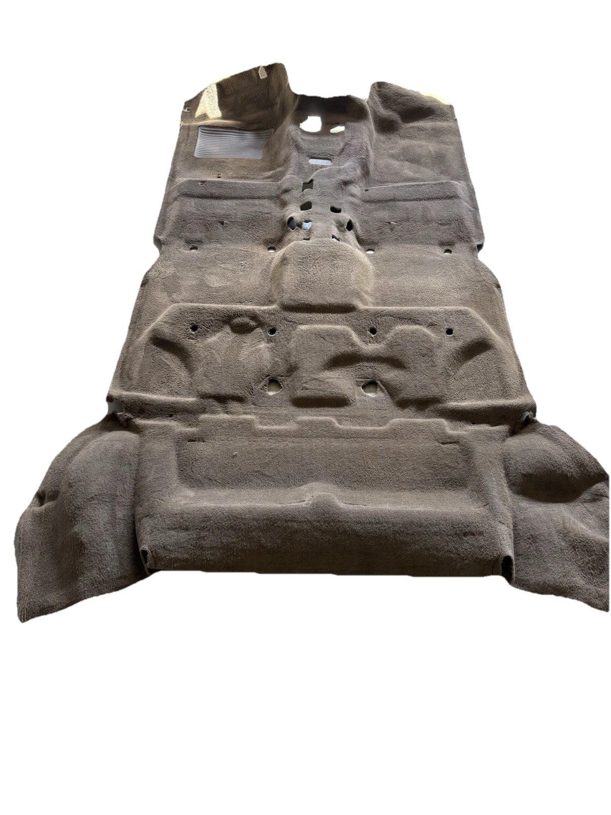 2001 Dodge Durango Interior Carpet With Pad