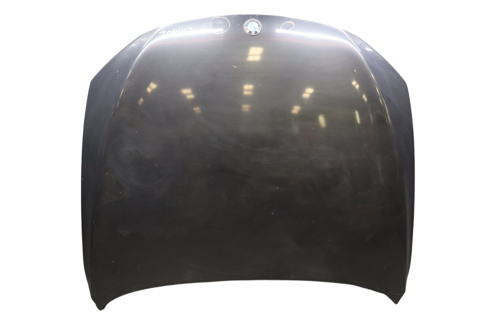 09-15 BMW 750LI 750i Hood Bonnet Shell Cover Panel Assembly 41617204514 OEM