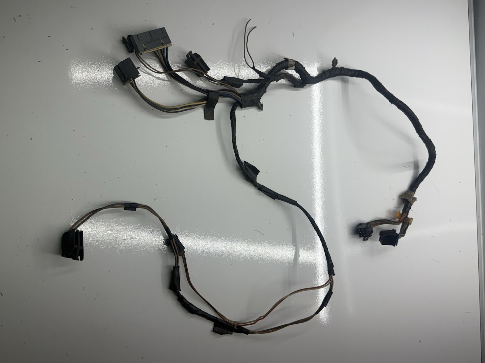 1995-1998 Chevy GMC C/K1500 Silverado Sierra Truck Driver Door Wiring Harness 1995-1998 Chevy GMC C/K1500 Silverado Sierra Truck Driver Door Wiring Harness
