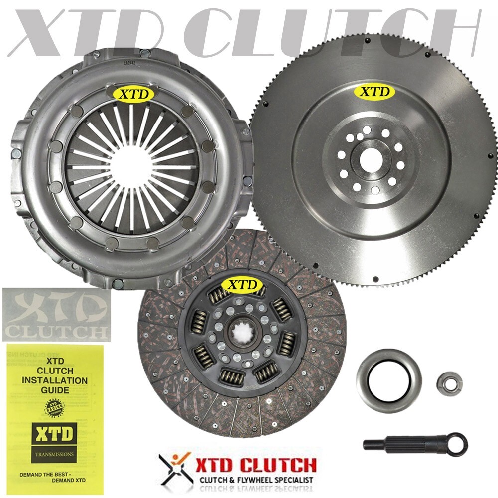 OE SPEC CLUTCH & FLYWHEEL KIT FITS F250 F350 F450 F550 F650 F750 7.3L DIESEL