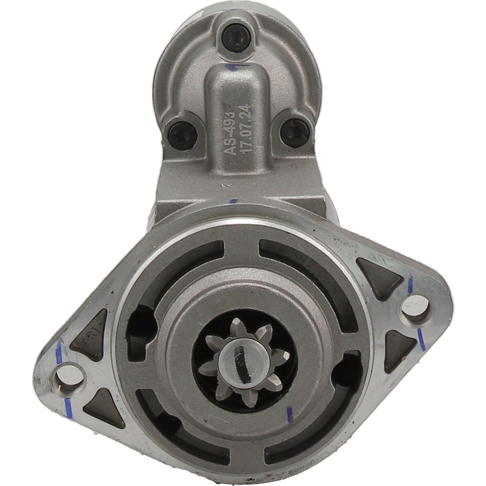 OEM Grade 12V Starter Fits 2014-2024 Captain 250 DI 280DX 273 Bosch 0001108493