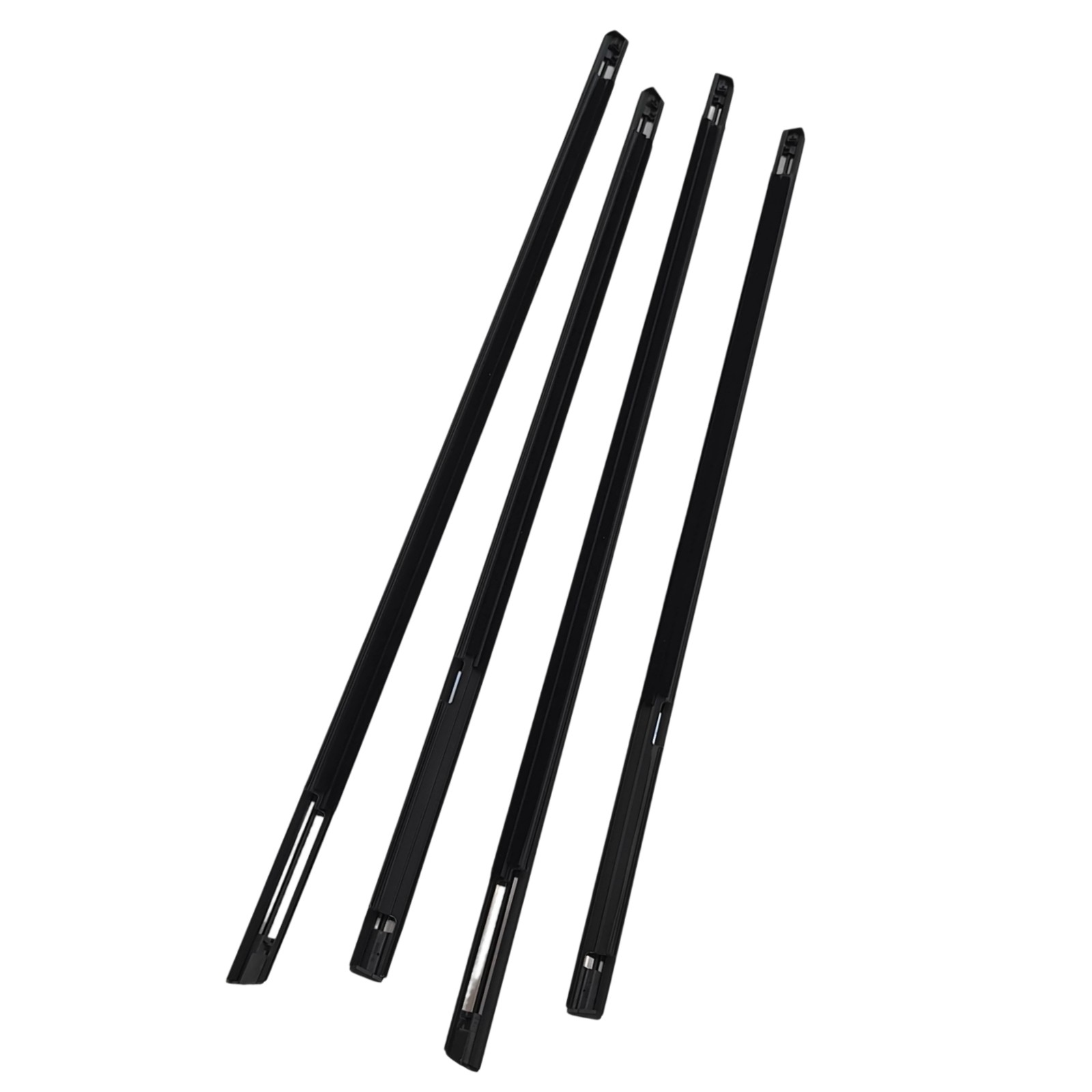 MR525756 For Mitsubishi Lancer Evolution 7 2001-2003 US Front & Rear Molding Set