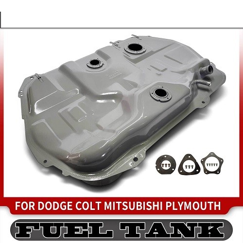 13.2 Gallons Fuel Tank For Dodge Colt Eagle Summit Mitsubishi Mirage Plymouth