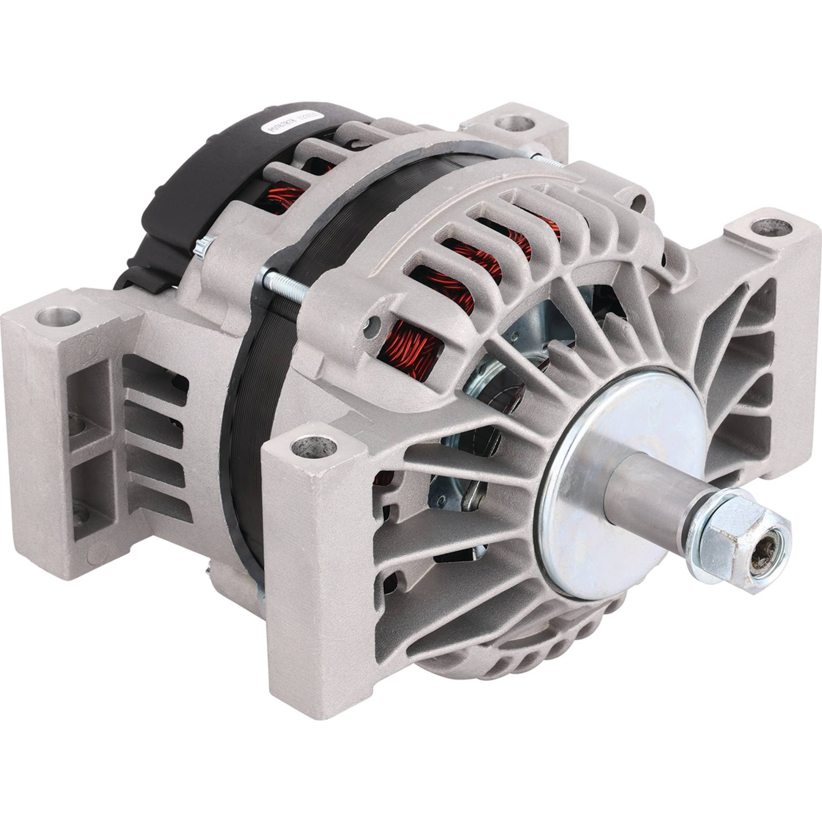 Alternator for Delco 28SI Truck 200 amp 8600078 8600201 8600253 8600422