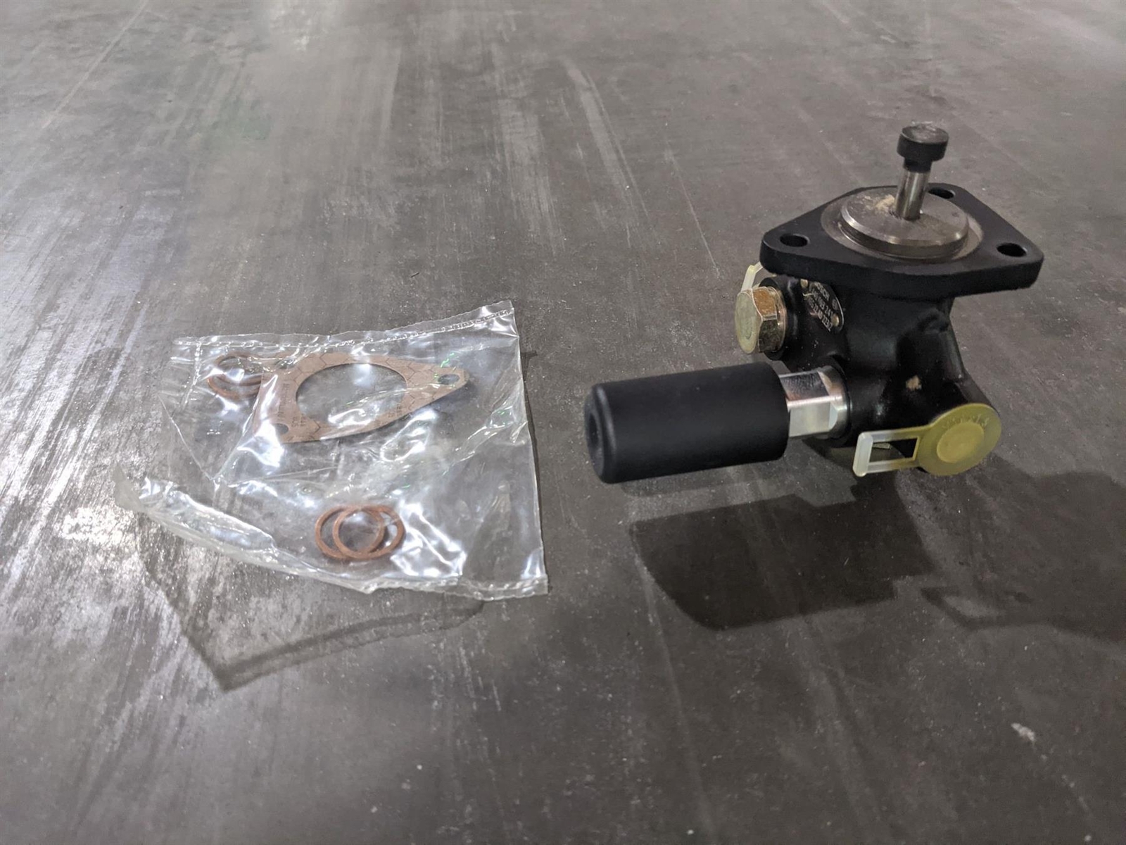 Bosch 0440003241 Fuel Feed Pump Cam Actuated 2910012793131 HMMH Excavator