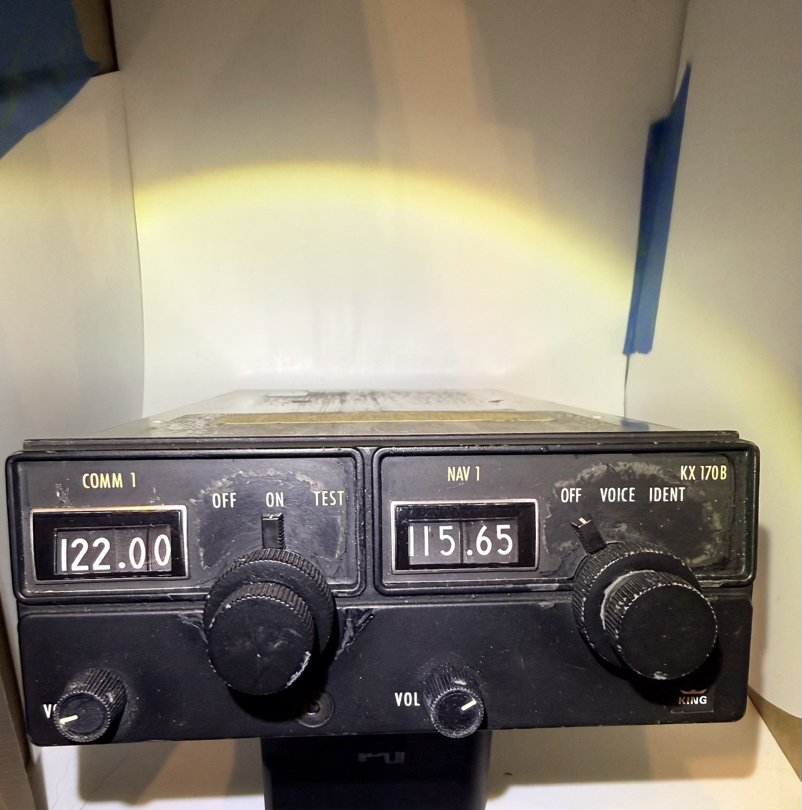bendix/king KX -170B bendix/king KX -170B
