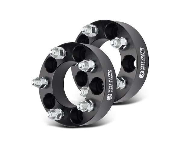 For 2006-2019 Maserati Quattroporte Wheel Spacer Kit Front or Rear APR 97742TQMB