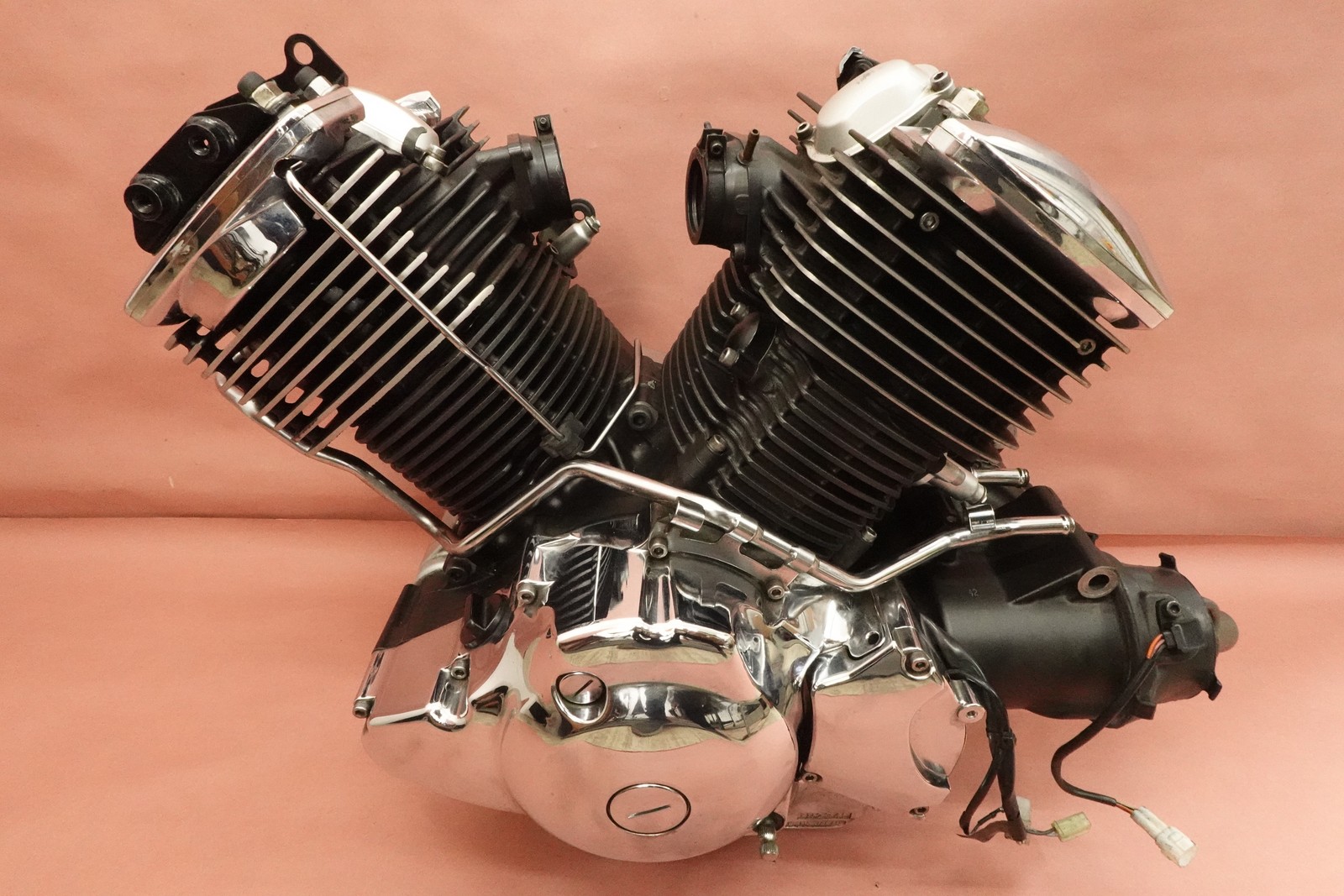 1999-2009 Yamaha VStar 1100 V Star XVS1100 Complete Engine Motor Transmission