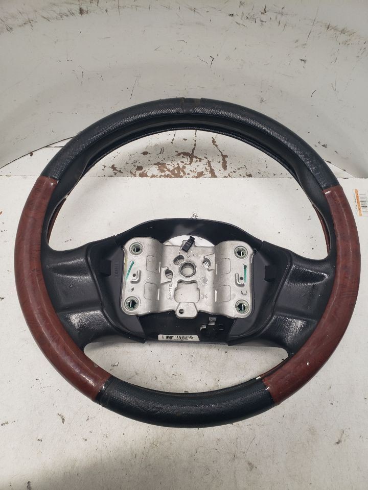 2004 Chevrolet IMPALA 2004 Steering Wheel 10295663 1444604