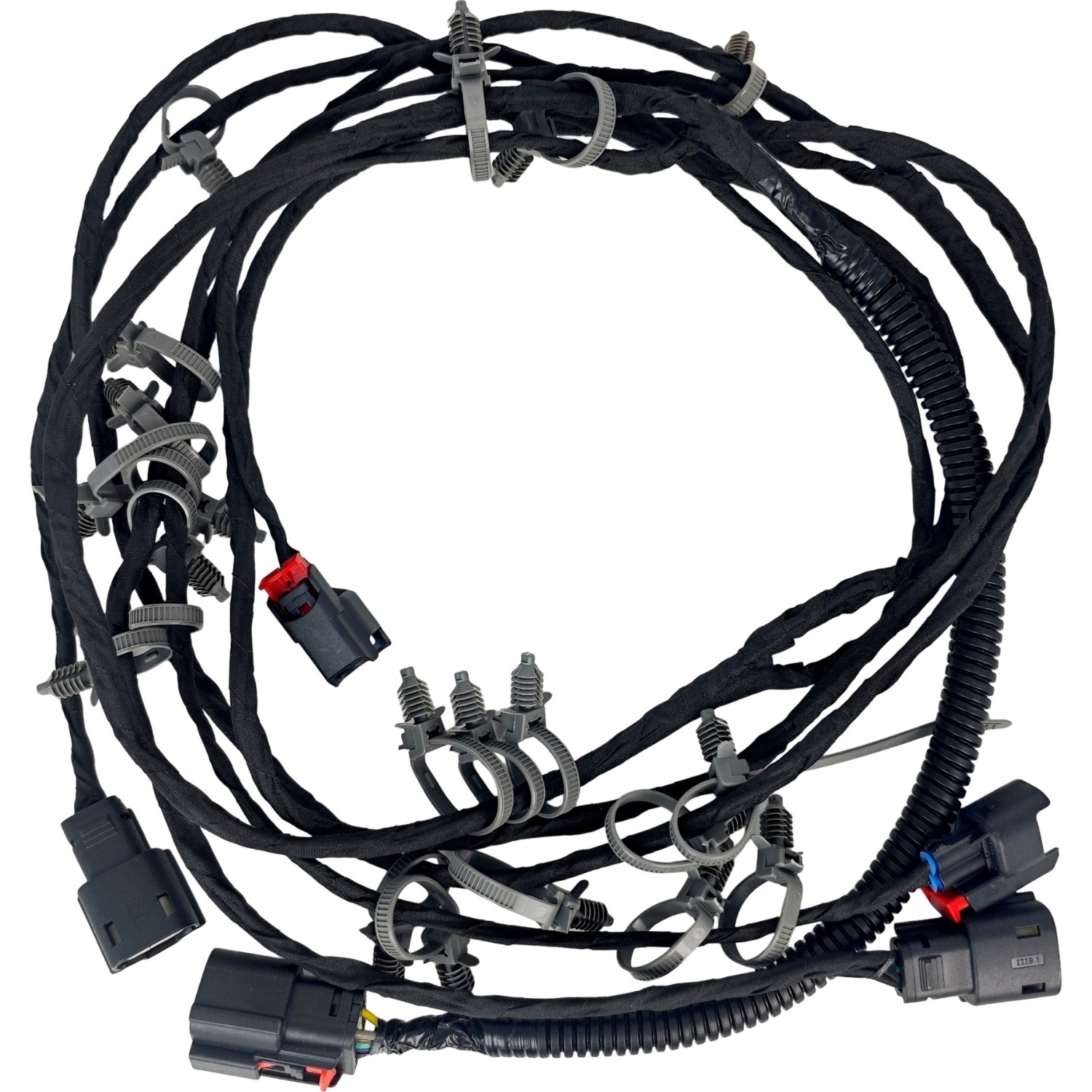 84489658 Front Fog Lamp Wiring for Chevrolet Camaro ZL1 Convertible 2019-2022