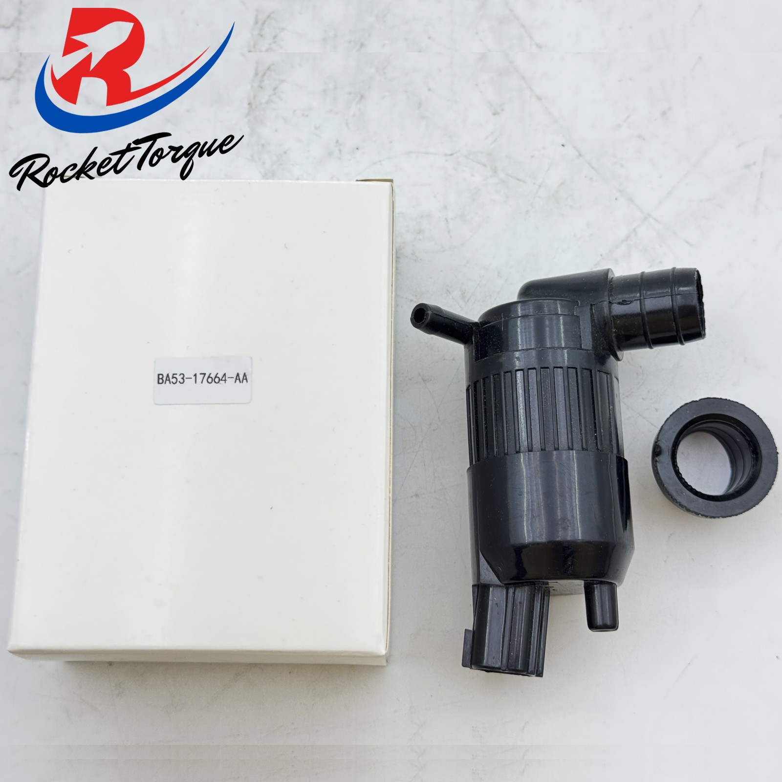 BA53-17664-AA Water Spray Motor Pump Fit For Ford JL3Z-17664-A GR2Z-17664-A BA53-17664-AA Water Spray Motor Pump Fit For Ford JL3Z-17664-A GR2Z-17664-A