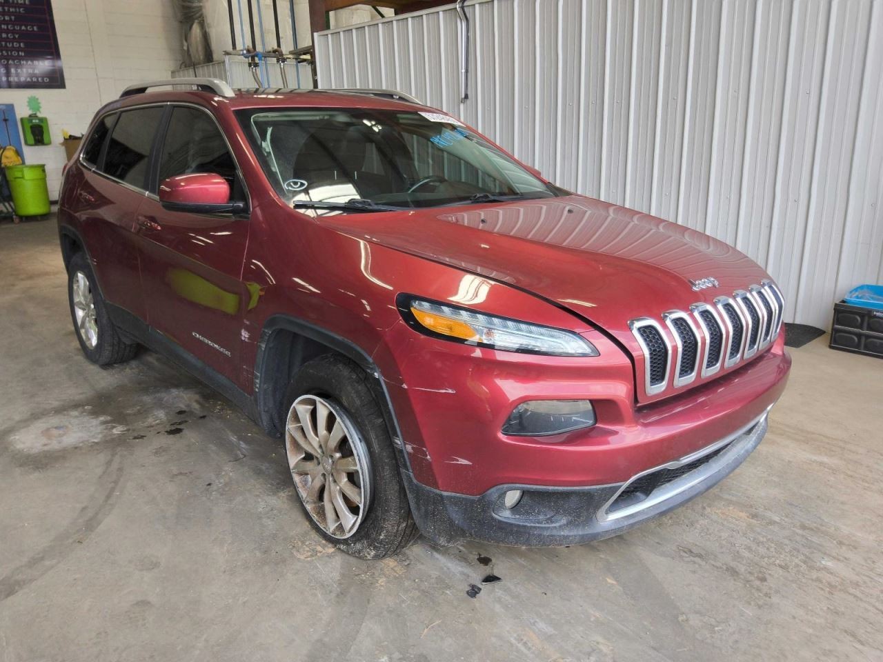 Radiator Fan Motor Fan Assembly Thru 10/03/19 Fits 14-19 CHEROKEE 813979