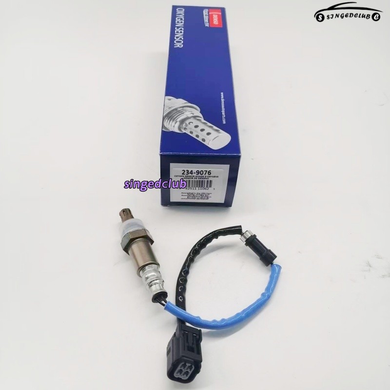 DENSO Front Upper Upstream Air Fuel Ratio Oxygen Sensor 234-9076 For Acura Honda
