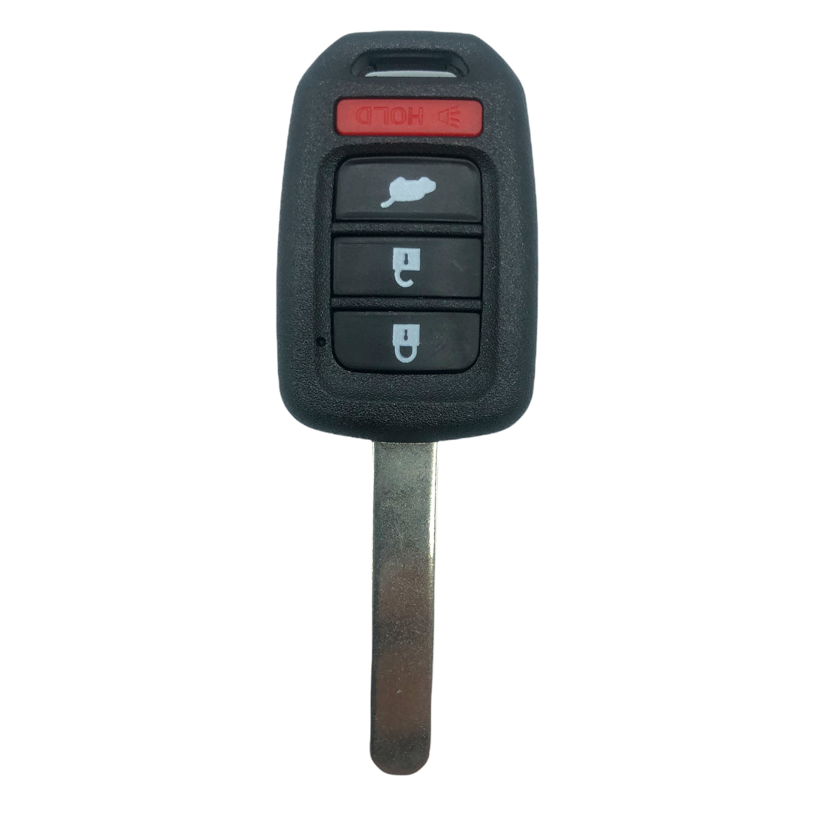 Remote Head Key  For Honda HR-V CR-V Civic with 4 Button Blade MLBHLIK6-1T