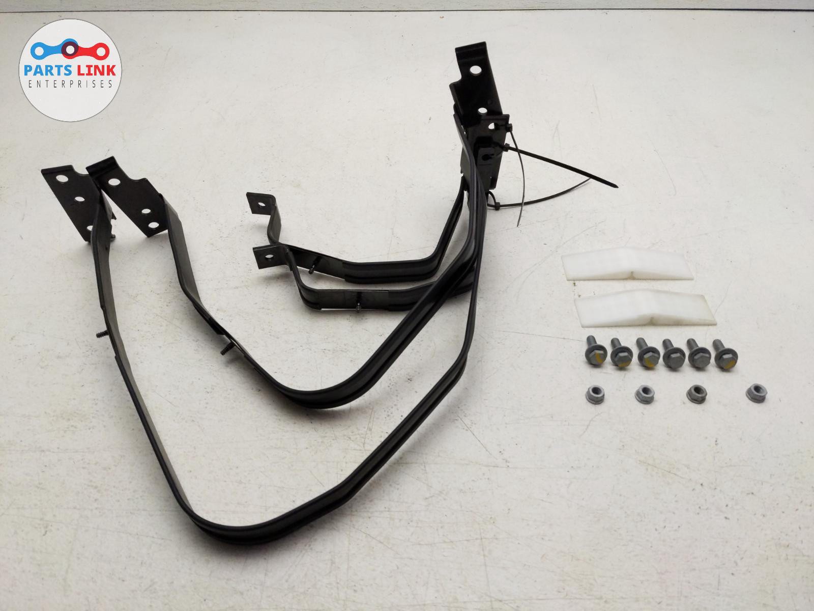 2010-14 LAMBORGHINI GALLARDO FUEL TANK CLAMP STRAP MOUNT SUPPORT HARDWARE LP550
