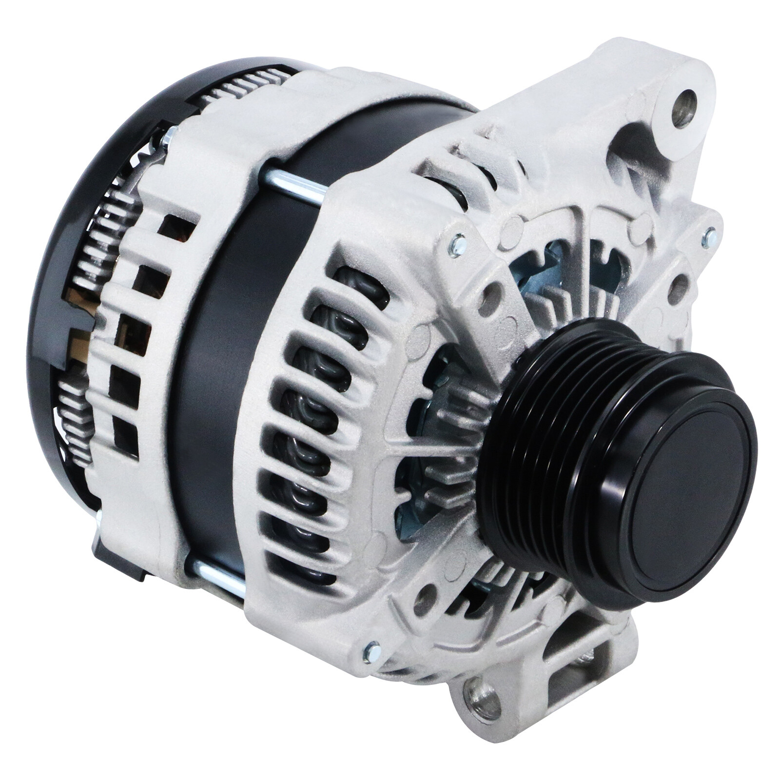 New Alternator For Chevy Traverse Buick Enclave 08-17 GMC Acadia 07-16  V6 3.6L