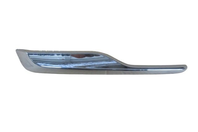 For Opel Grandland X 2018-2021 Fog Lamp Cover Chrome Trim Left Oem 3649437 For Opel Grandland X 2018-2021 Fog Lamp Cover Chrome Trim Left Oem 3649437