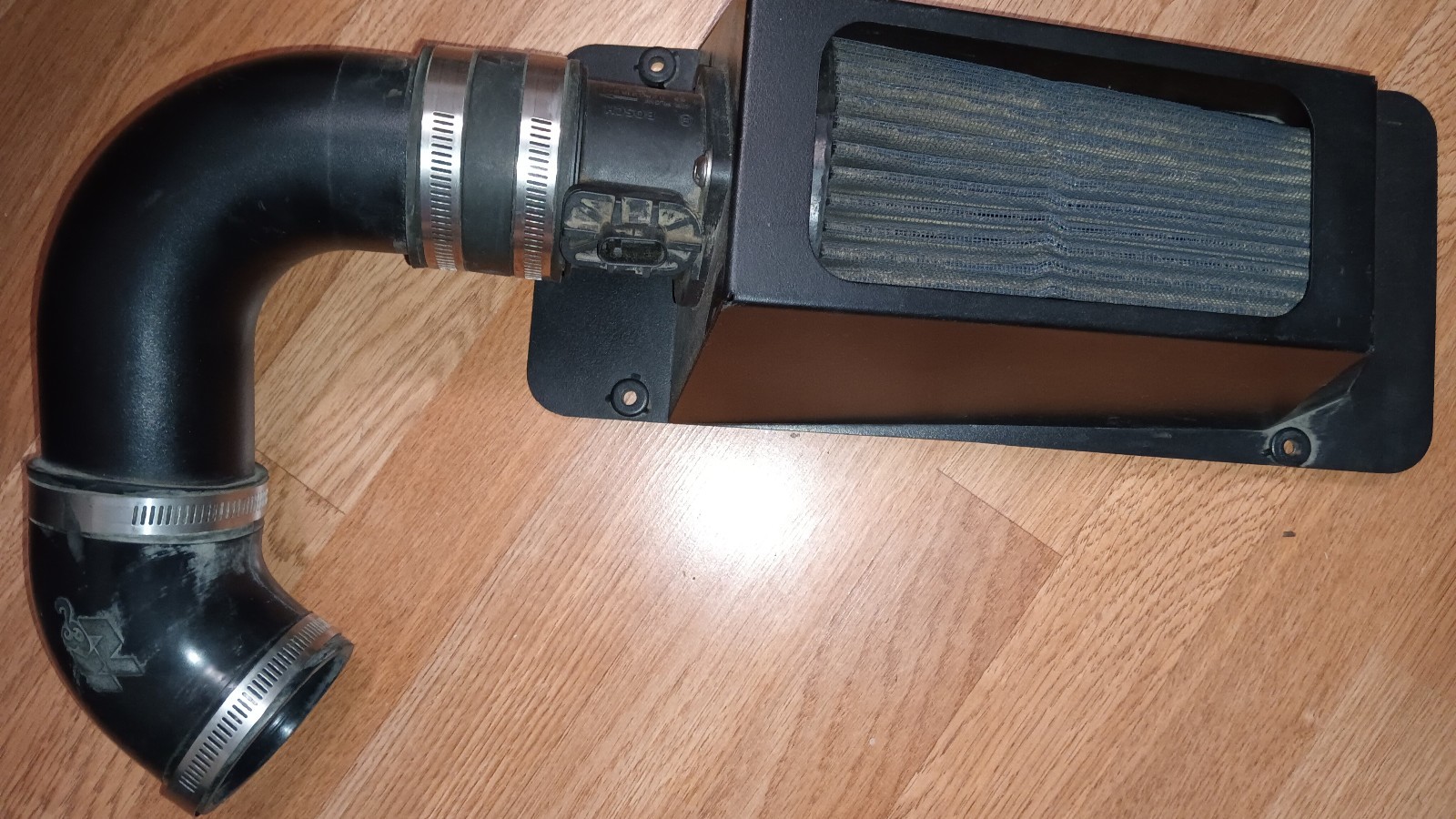 K&N COLD AIR INTAKE - TYPHOON 69 SERIES FOR Mini Cooper 1.6L 07-10