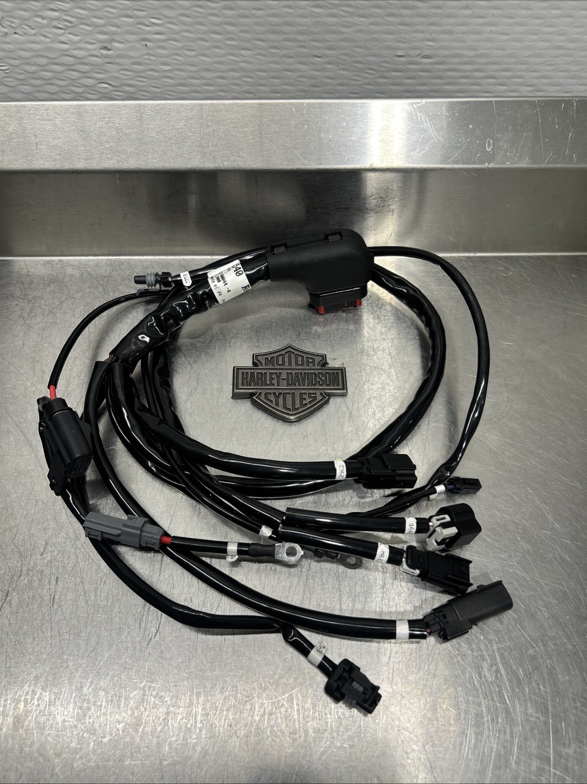 HARLEY DAVIDSON GENUINE MAIN WIRE HARNESS 2014-2015 ROAD KING SPECIAL 69201540
