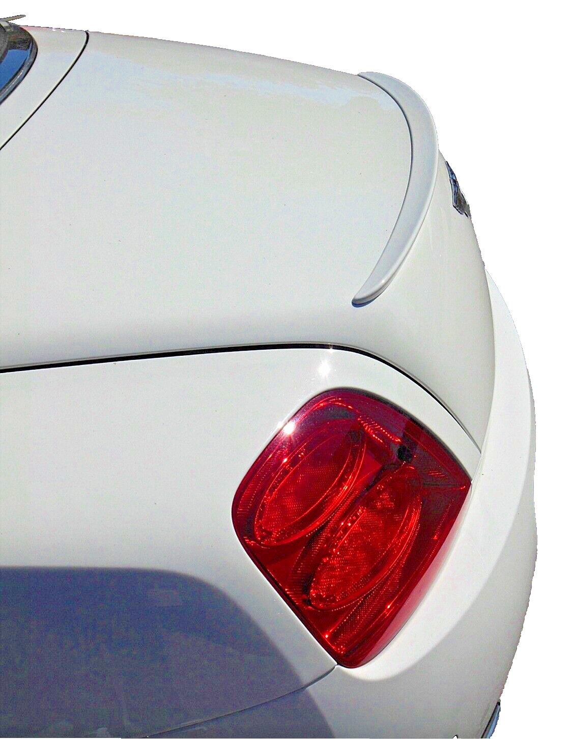 Bentley Continental GTC Speed Supersports Factory Trunk Spoiler 2005-11 Made USA