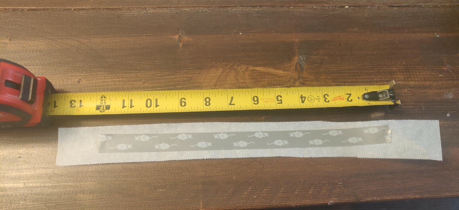 OEM Honda 4019-2317 Rodent-Proof Electrical Tape 1ft **PER FOOT**